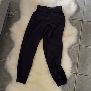 Lululemon track pants